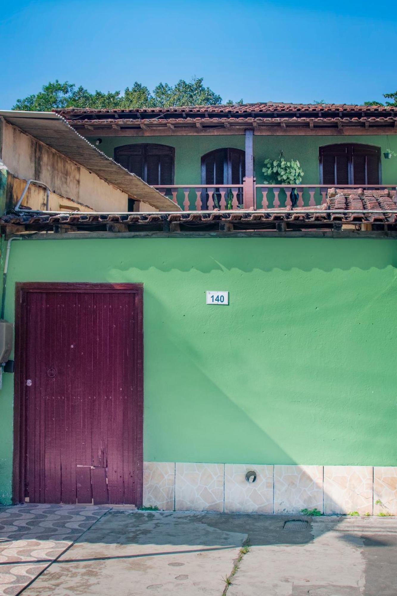 Casa Surya Parati Exterior foto