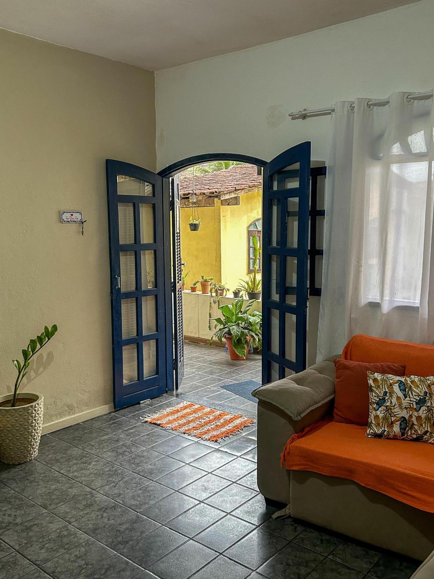 Casa Surya Parati Exterior foto